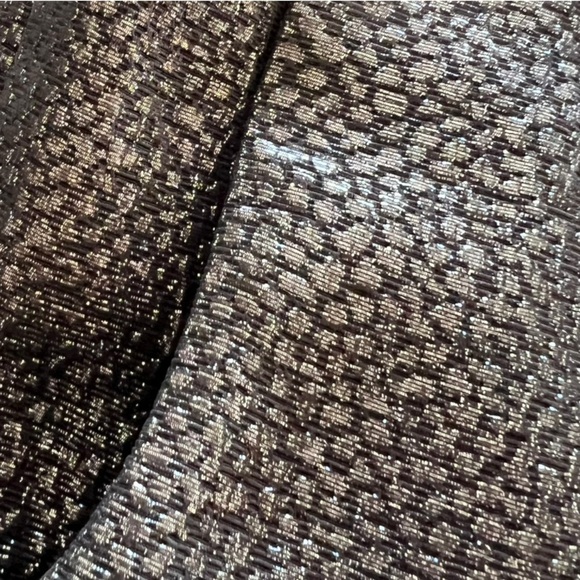 Leifsdottir skirt black mini cocktail party Sz 2 XS - Picture 3 of 6